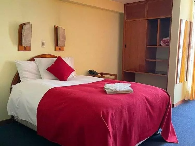 اتاق اجرایی یک تخته, Royal Inn Hotel Juliaca