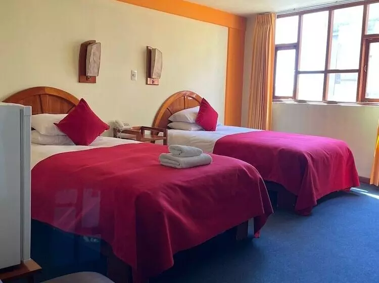 اتاق اجرایی, Royal Inn Hotel Juliaca