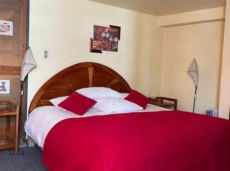 اتاق اجرایی, Royal Inn Hotel Juliaca