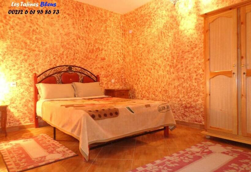 غرفة قياسية, Les Tajines Bleus