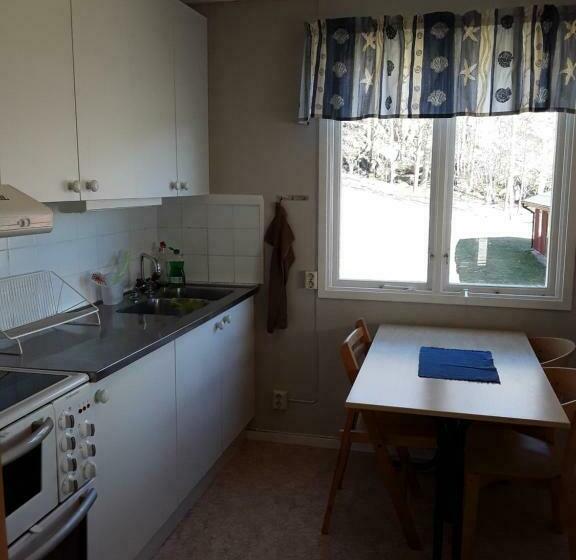 스탠다드 4인용 룸 공용 욕실, Stegeborgsgården