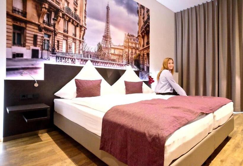 Номер Deluxe, Bahnhof Erzingen, Hotel, Coffee & More