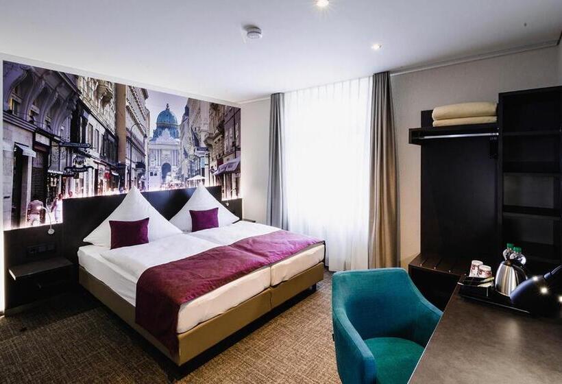 חדר דלוקס, Bahnhof Erzingen, Hotel, Coffee & More