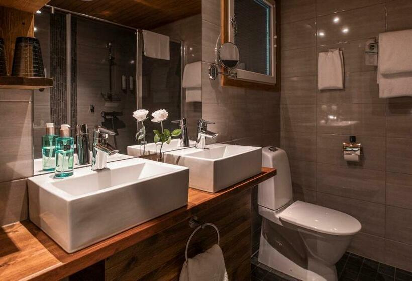 스탠다드 룸, Beana Laponia   Wilderness Boutique Hotel With Safaris