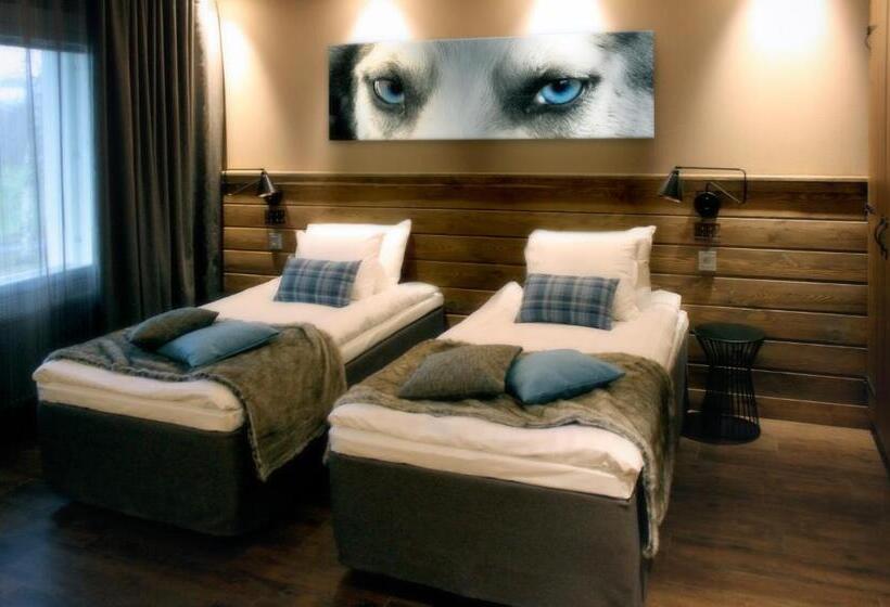 수피리어 룸, Beana Laponia   Wilderness Boutique Hotel With Safaris