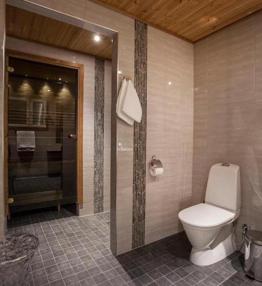 수피리어 룸, Beana Laponia   Wilderness Boutique Hotel With Safaris