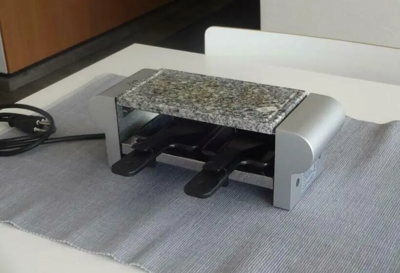 １ベッドルームハウス, Bnb Pavillon Paisible
