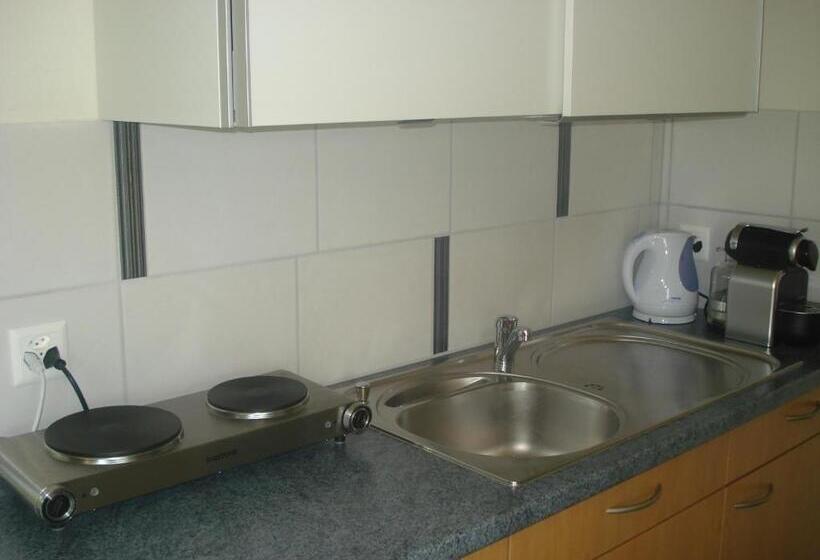 Дом 1 Спальня, Bnb Pavillon Paisible