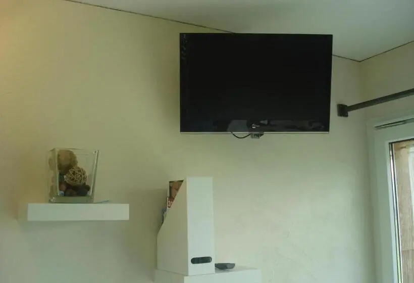 １ベッドルームハウス, Bnb Pavillon Paisible