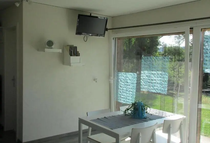 １ベッドルームハウス, Bnb Pavillon Paisible