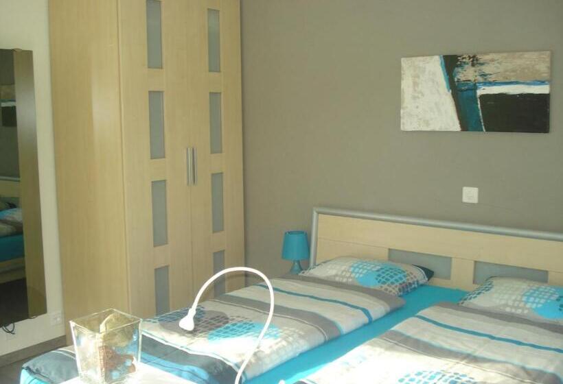 Дом 1 Спальня, Bnb Pavillon Paisible
