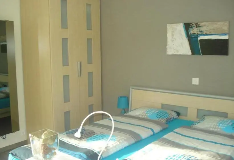 １ベッドルームハウス, Bnb Pavillon Paisible