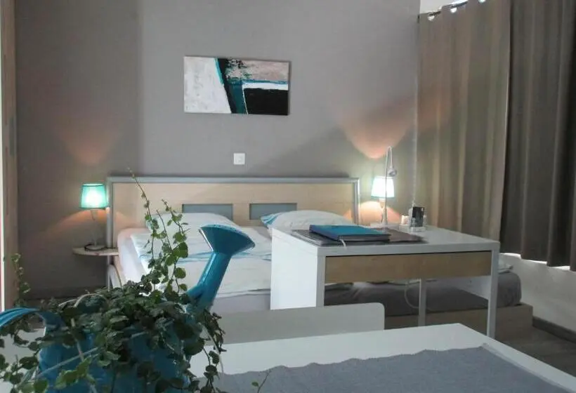 １ベッドルームハウス, Bnb Pavillon Paisible