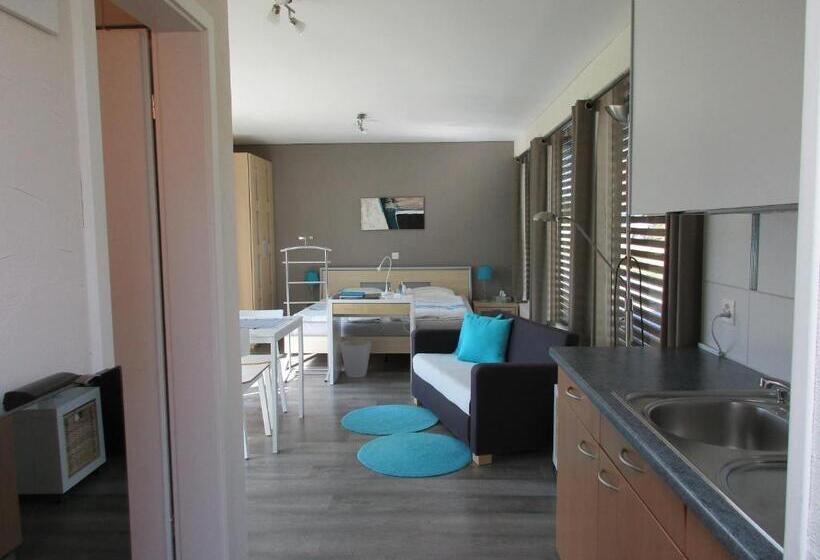 침실 1개 주택, Bnb Pavillon Paisible