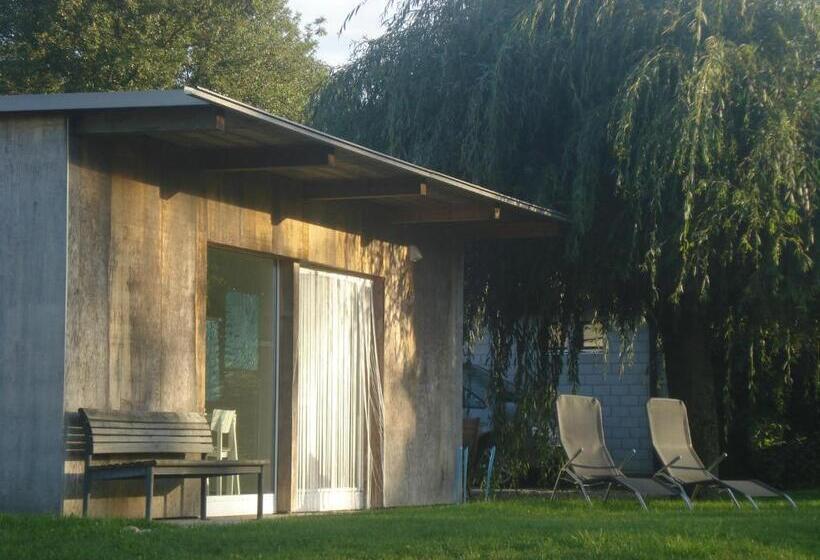 침실 1개 주택, Bnb Pavillon Paisible