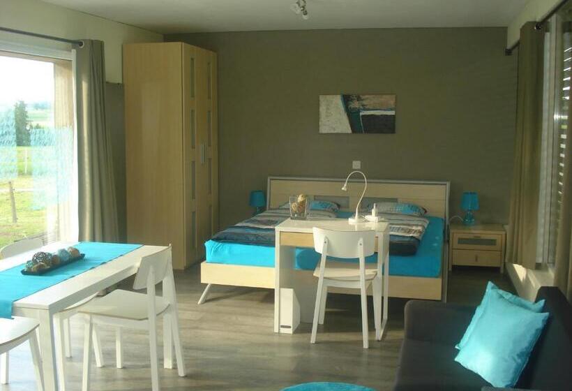 침실 1개 주택, Bnb Pavillon Paisible