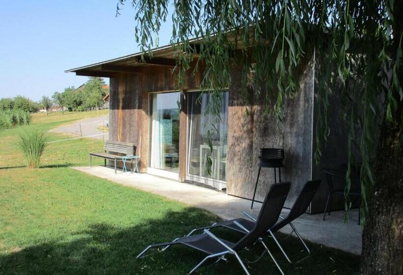 침실 1개 주택, Bnb Pavillon Paisible