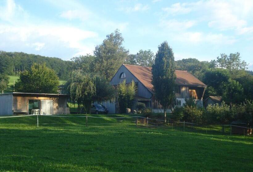 침실 1개 주택, Bnb Pavillon Paisible