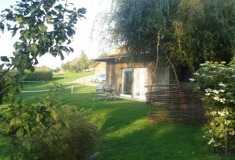 침실 1개 주택, Bnb Pavillon Paisible