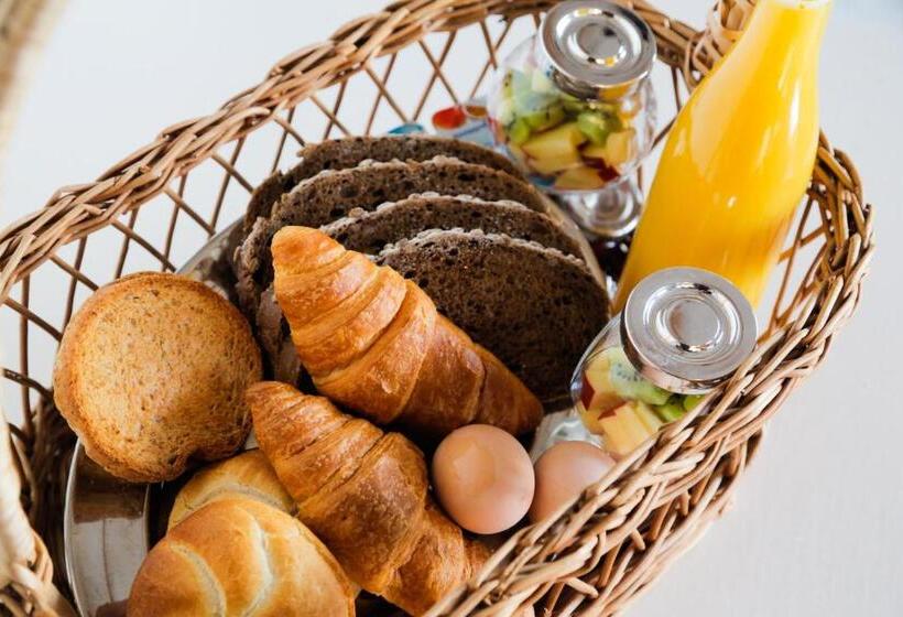 חדר סטנדרט, De Rolders