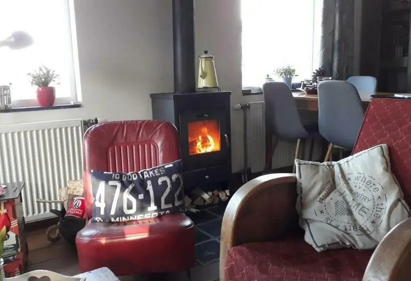 ファミリールーム, Holiday Cottage De Garage Inn