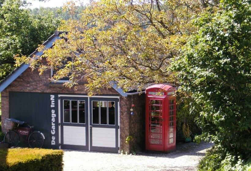 家庭间, Holiday Cottage De Garage Inn
