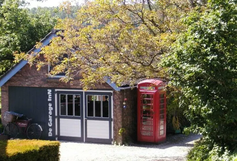 ファミリールーム, Holiday Cottage De Garage Inn