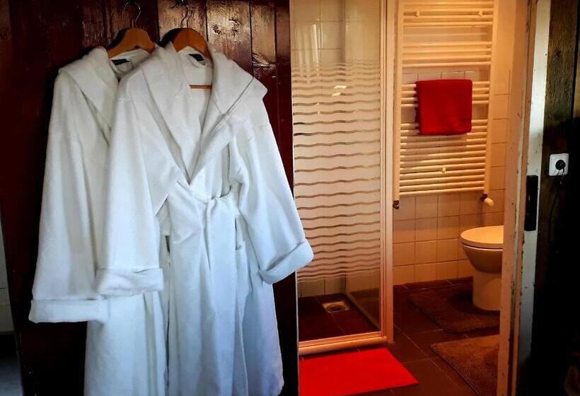 家庭间, Holiday Cottage De Garage Inn