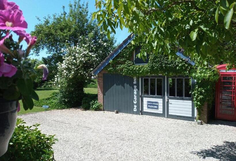 家庭间, Holiday Cottage De Garage Inn