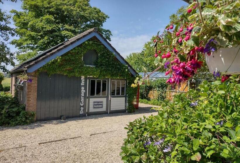 家庭间, Holiday Cottage De Garage Inn