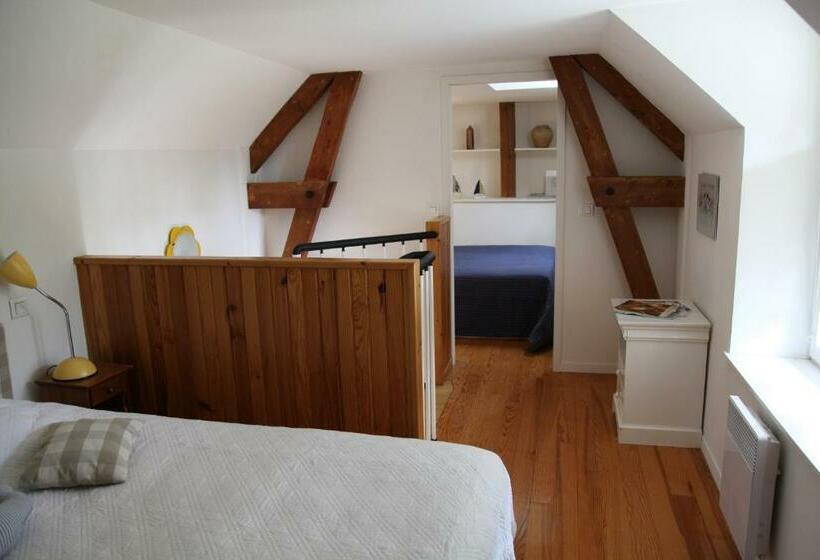 Family Suite, La Bertonnerie En Champagne