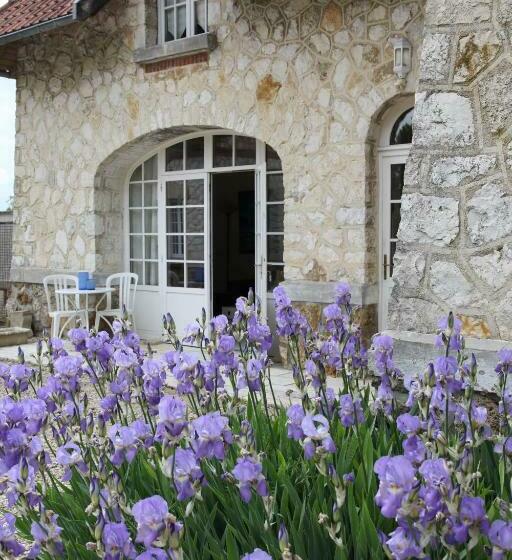 Family Suite, La Bertonnerie En Champagne