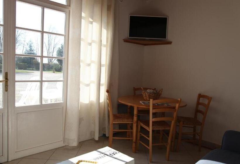 Family Suite, La Bertonnerie En Champagne