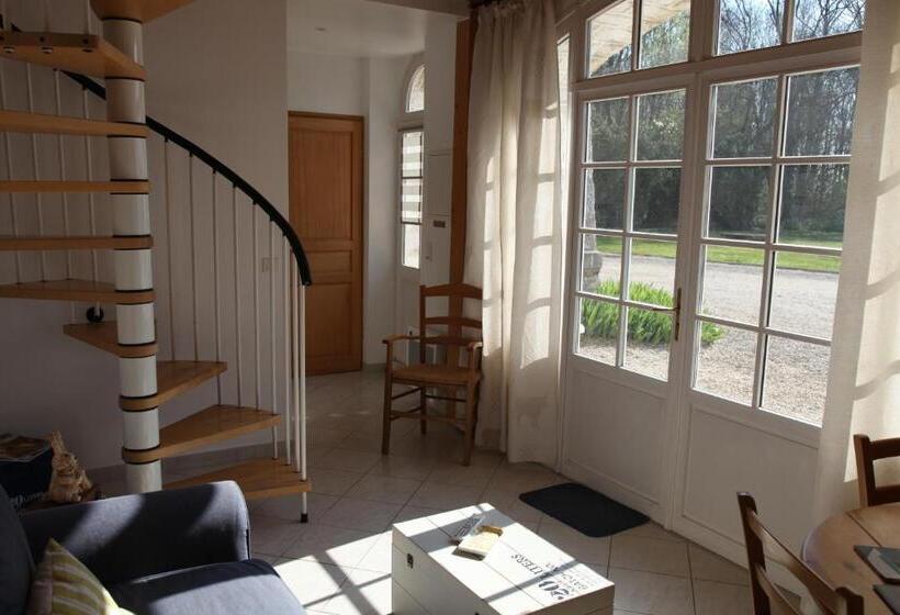 Family Suite, La Bertonnerie En Champagne