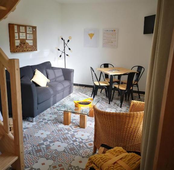 Family Suite, La Bertonnerie En Champagne