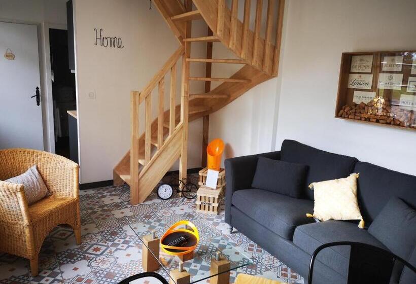 Family Suite, La Bertonnerie En Champagne