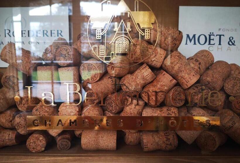 Family Suite, La Bertonnerie En Champagne