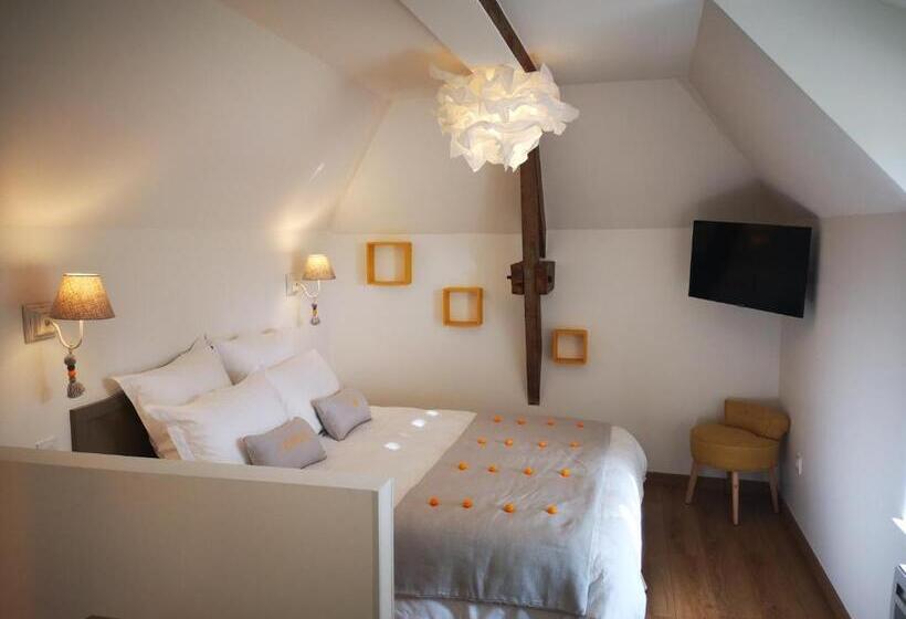 Family Suite, La Bertonnerie En Champagne