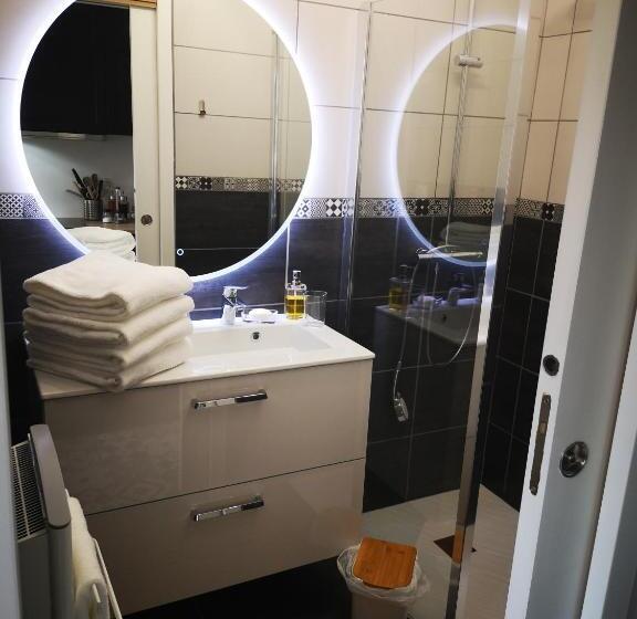 Family Suite, La Bertonnerie En Champagne