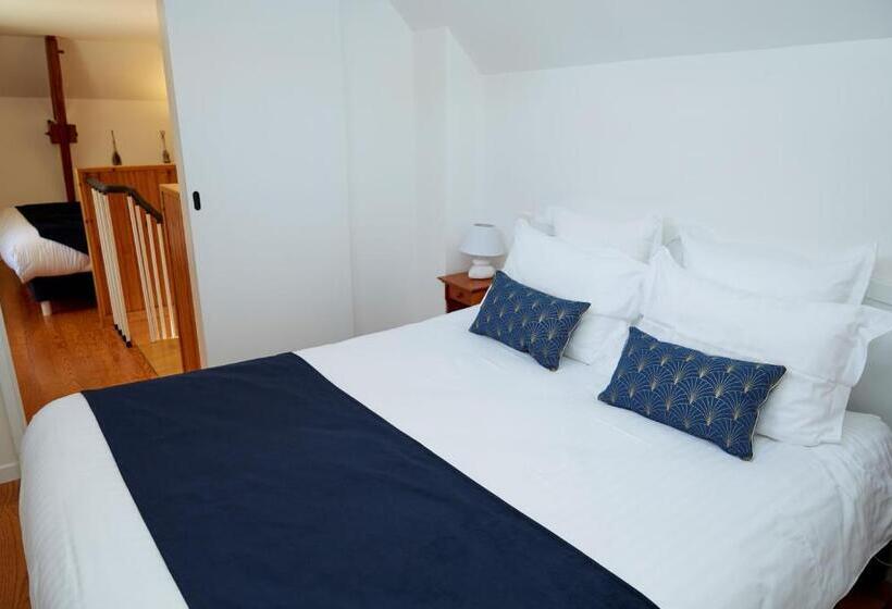 Family Suite, La Bertonnerie En Champagne