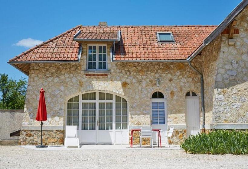 Family Suite, La Bertonnerie En Champagne