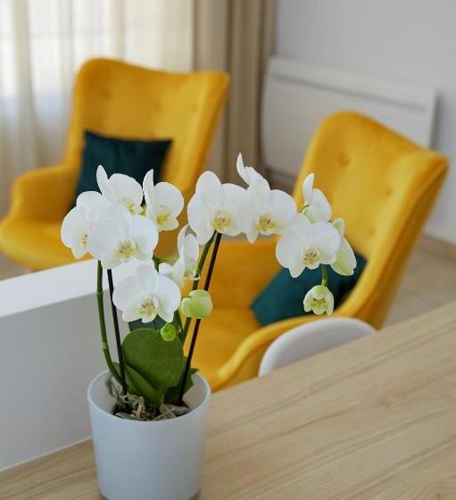 Люкс Вид на Сад, La Bertonnerie En Champagne