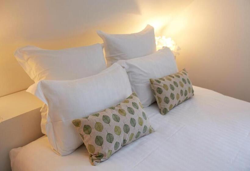 Люкс Вид на Сад, La Bertonnerie En Champagne