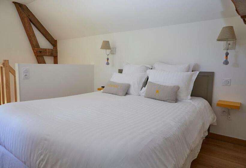 Family Suite, La Bertonnerie En Champagne