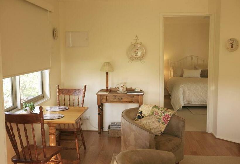 デラックスルーム, Little Lake Cottage