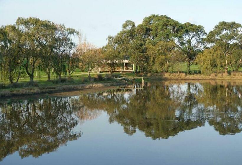 デラックスルーム, Little Lake Cottage