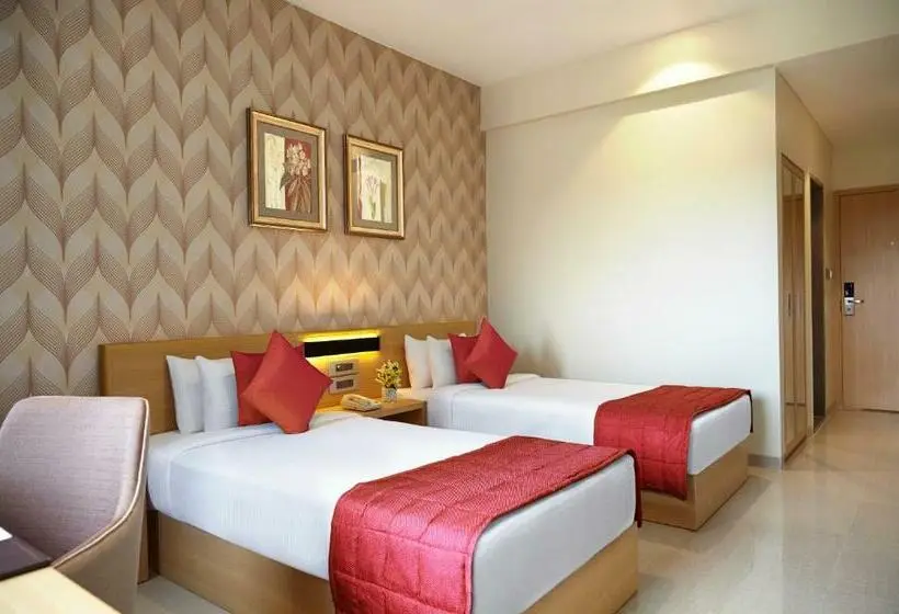 Habitació Deluxe, Click Hotel, Junagadh