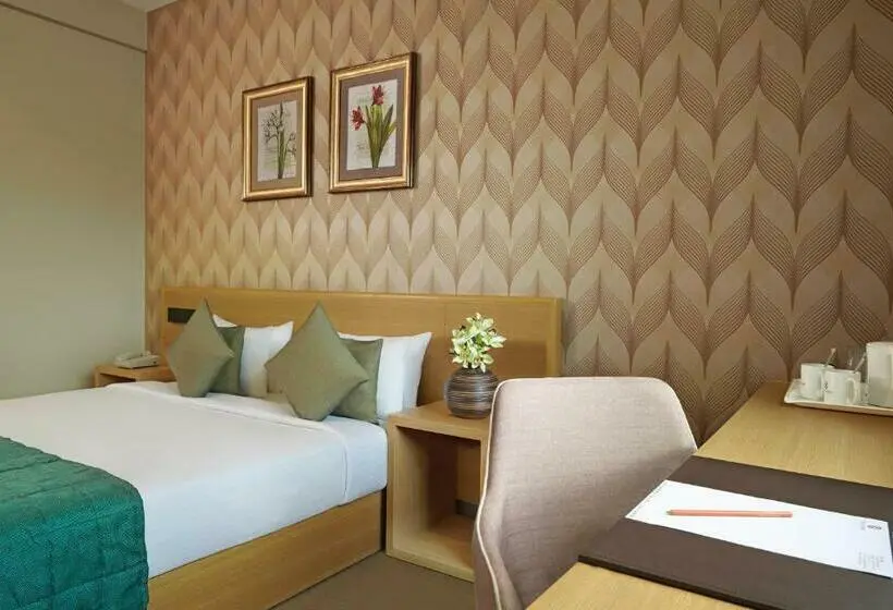 Habitació Deluxe, Click Hotel, Junagadh