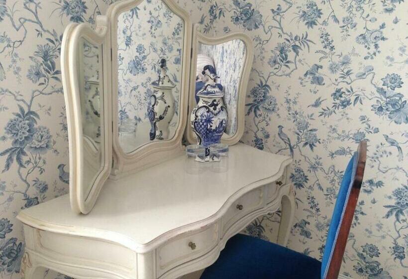 غرفة قياسية, Fredriksons Vilt, Vin & Pensionat