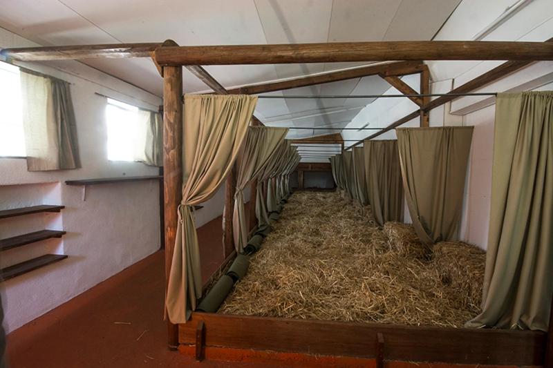 共用房间的床, Agriturismo La Finca